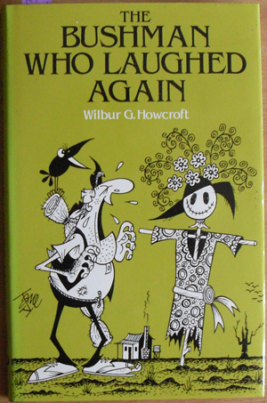 Image for Bushman Who Laughed Again, The