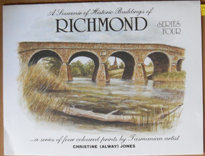Souvenir of Historic Buildings of Richmond, A: Series Four Image for Souvenir of Historic Buildings of Richmond, A: Series Four