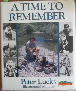 Image for Time to Remember, A