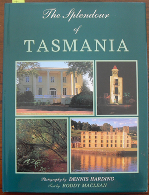 Image for Splendour of Tasmania, The
