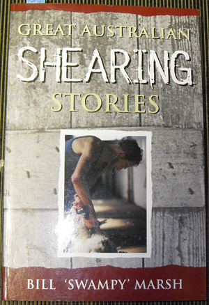 Image for Great Australian Shearing Stories