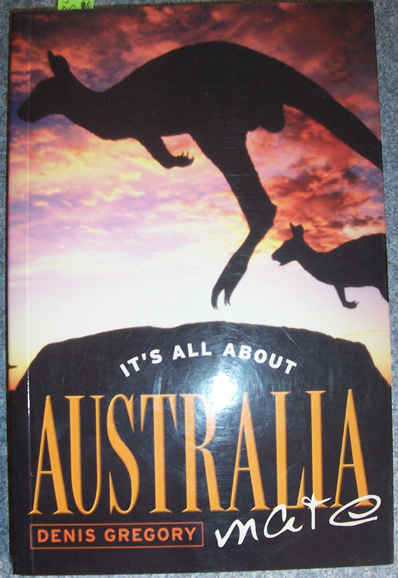 Image for It's All About Australia Mate