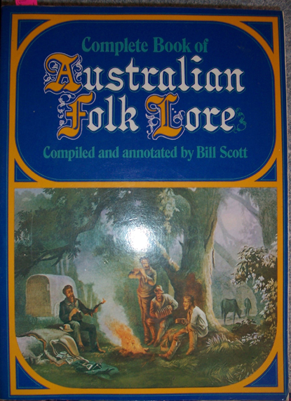 Image for Complete Book of Australian Folk Lore