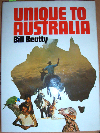 Image for Unique to Australia