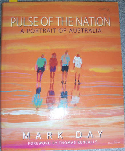 Image for Pulse of the Nation: A Portrait of Australia