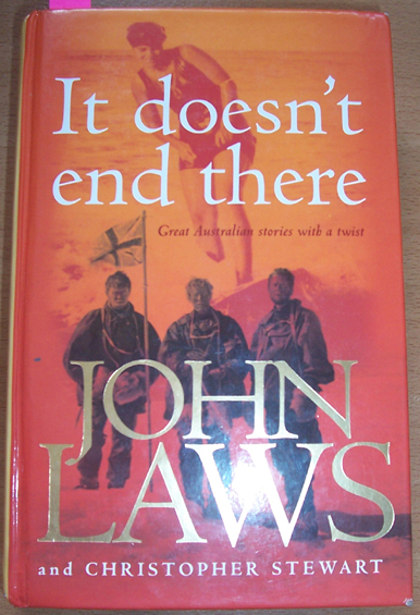 Image for It Doesn't End There: Great Australian Stories with a Twist