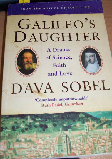 Image for Galileo's Daughter: A Drama of Science, Faith and Love