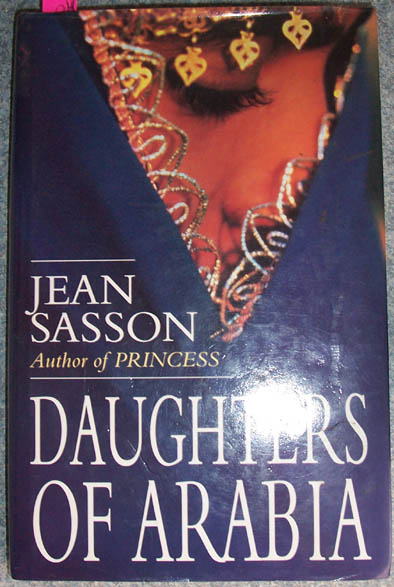 Image for Daughters of Arabia