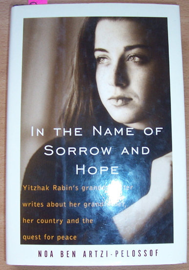 Image for In the Name of Sorrow and Hope