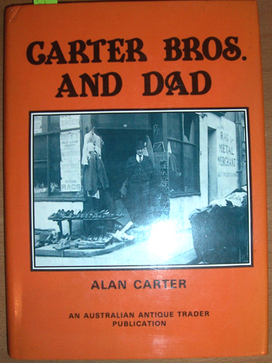 Image for Carter Bros. And Dad
