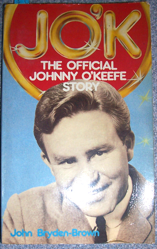 Image for JO'K: The Official Johnny O'Keefe Story