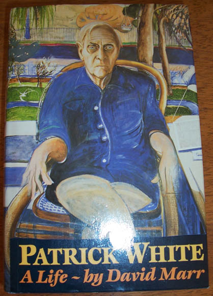 Image for Patrick White: A Life