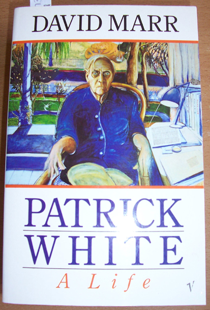 Image for Patrick White: A Life