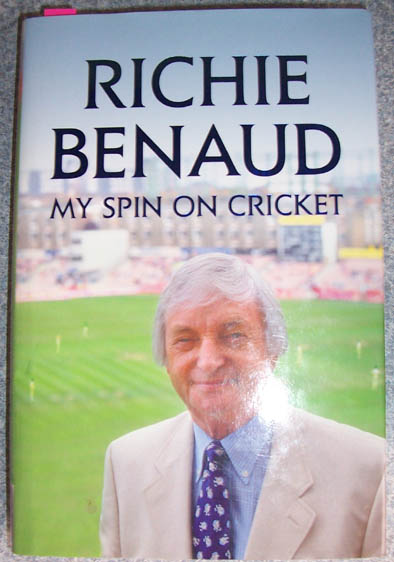 Image for My Spin on Cricket