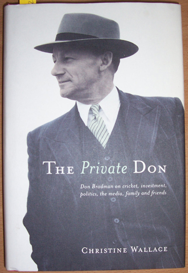 Image for Private Don, The