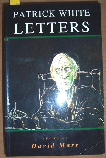 Image for Patrick White Letters