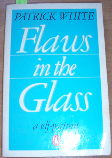 Image for Flaws in the Glass: A Self-Portrait