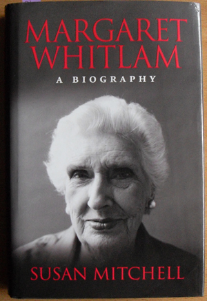 Image for Margaret Whitlam: A Biography