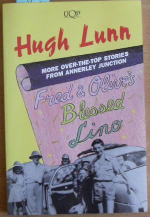 Image for Fred & Olive's Blessed Lino