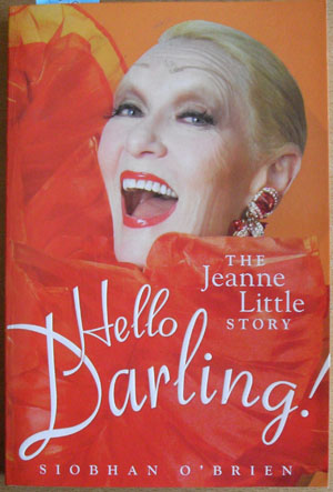 Image for Hello Darling! The Jeanne Little Story