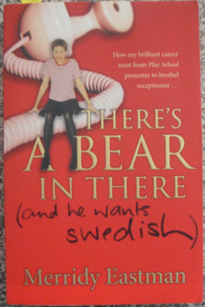 Image for There's a Bear in There (and He Wants Swedish)