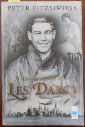 Ballad of Les Darcy, The Image for Ballad of Les Darcy, The