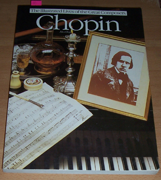 Image for Illustrated Lives of the Great Composers, The: Chopin