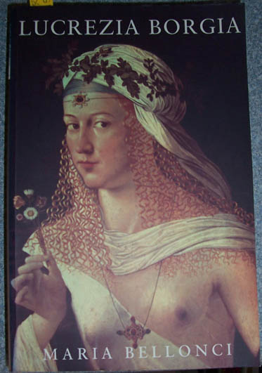 Image for Lucrezia Borgia