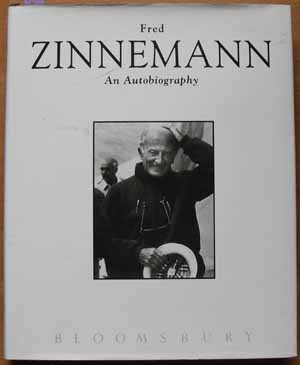 Image for Fred Zinnemann: An Autobiography