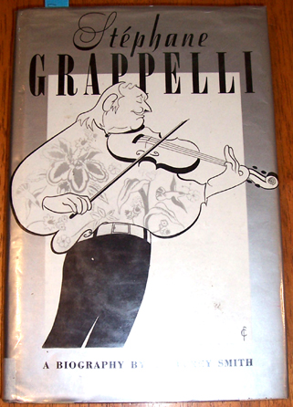 Image for Stephane Grappelli
