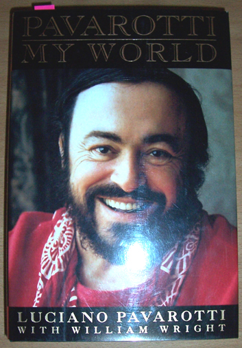 Image for Pavarotti: My World