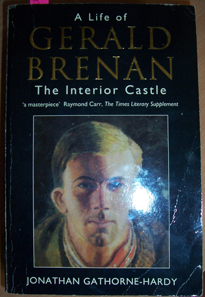 Image for Life of Gerald Brenan, A: The Interior Castle