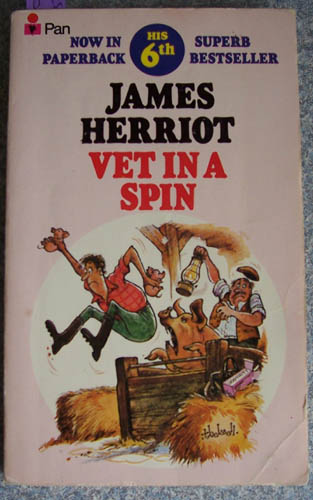 Image for Vet in a Spin