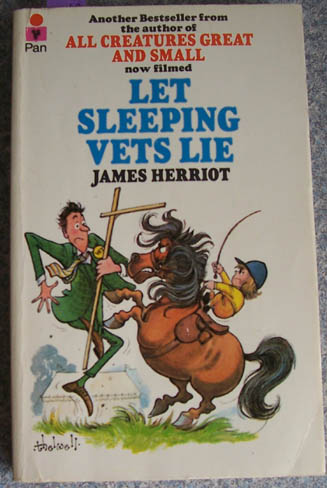Image for Let Sleeping Vets Lie