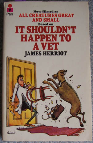 Image for It Shouldn't Happen to a Vet