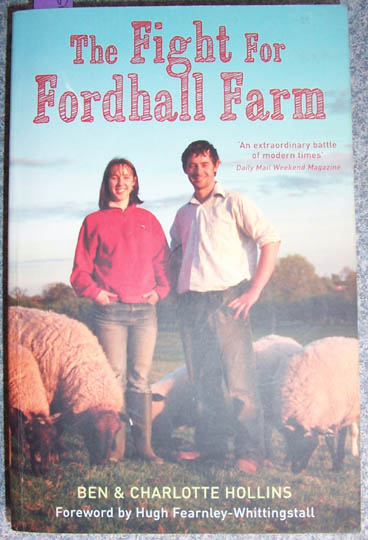 Image for Fight for Fordhall Farm, The: The Battle to Save a Way of Life