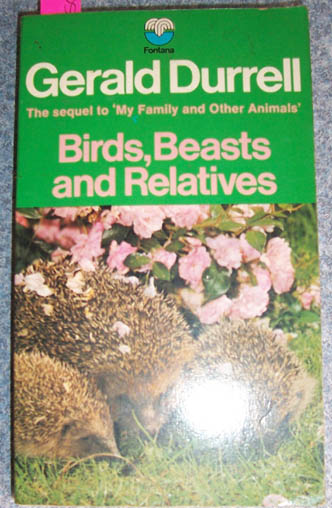 Image for Birds, Beasts and Relatives