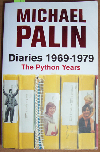 Image for Michael Palin: Diaries 1969-1979 (The Python Years)