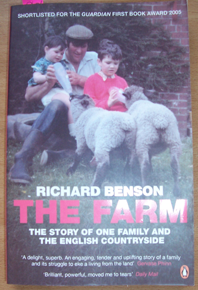 Image for Farm, The: The Story of One Family and the English Countryside