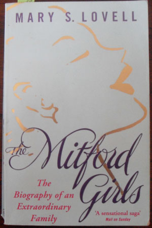 Image for Mitford Girls, The: The Biography of an Extraordinary Family