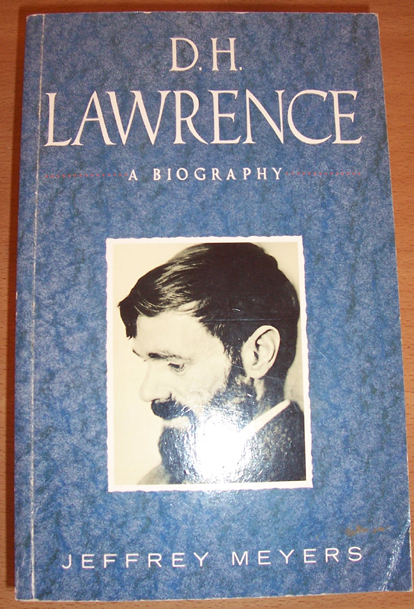 Image for D.H. Lawrence: A Biography