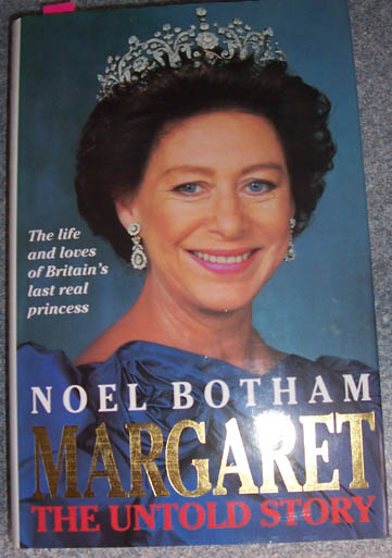 Image for Margaret: The Untold Story
