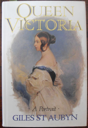 Image for Queen Victoria: A Portrait