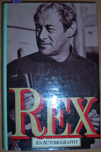 Image for Rex: An Autobiography