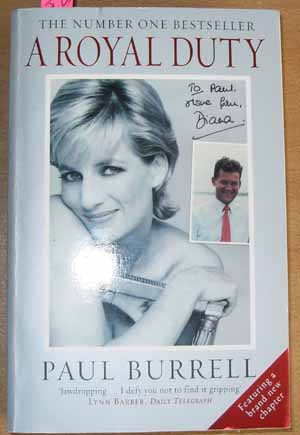 Image for Royal Duty, A