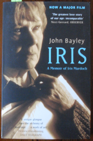 Image for Iris: A Memoir of Iris Murdoch