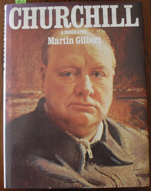Image for Churchill: A Biography