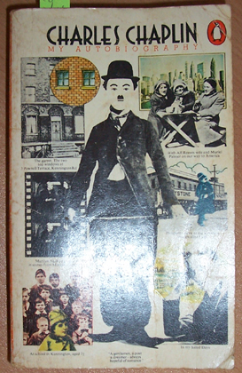 Image for Charles Chaplin: My Autobiography