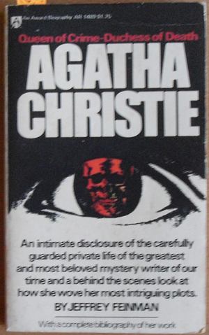Image for Mysterious World of Agatha Christie, The