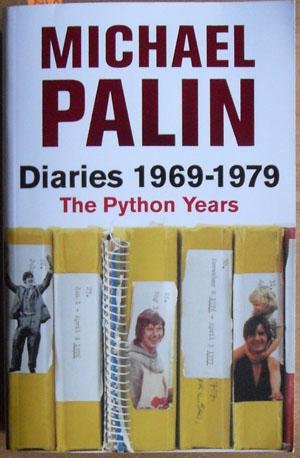 Michael Palin: Diaries 1969-1979 (The Python Years) Image for Michael Palin: Diaries 1969-1979 (The Python Years)